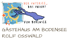 Gästehaus am Bodensee - Logo